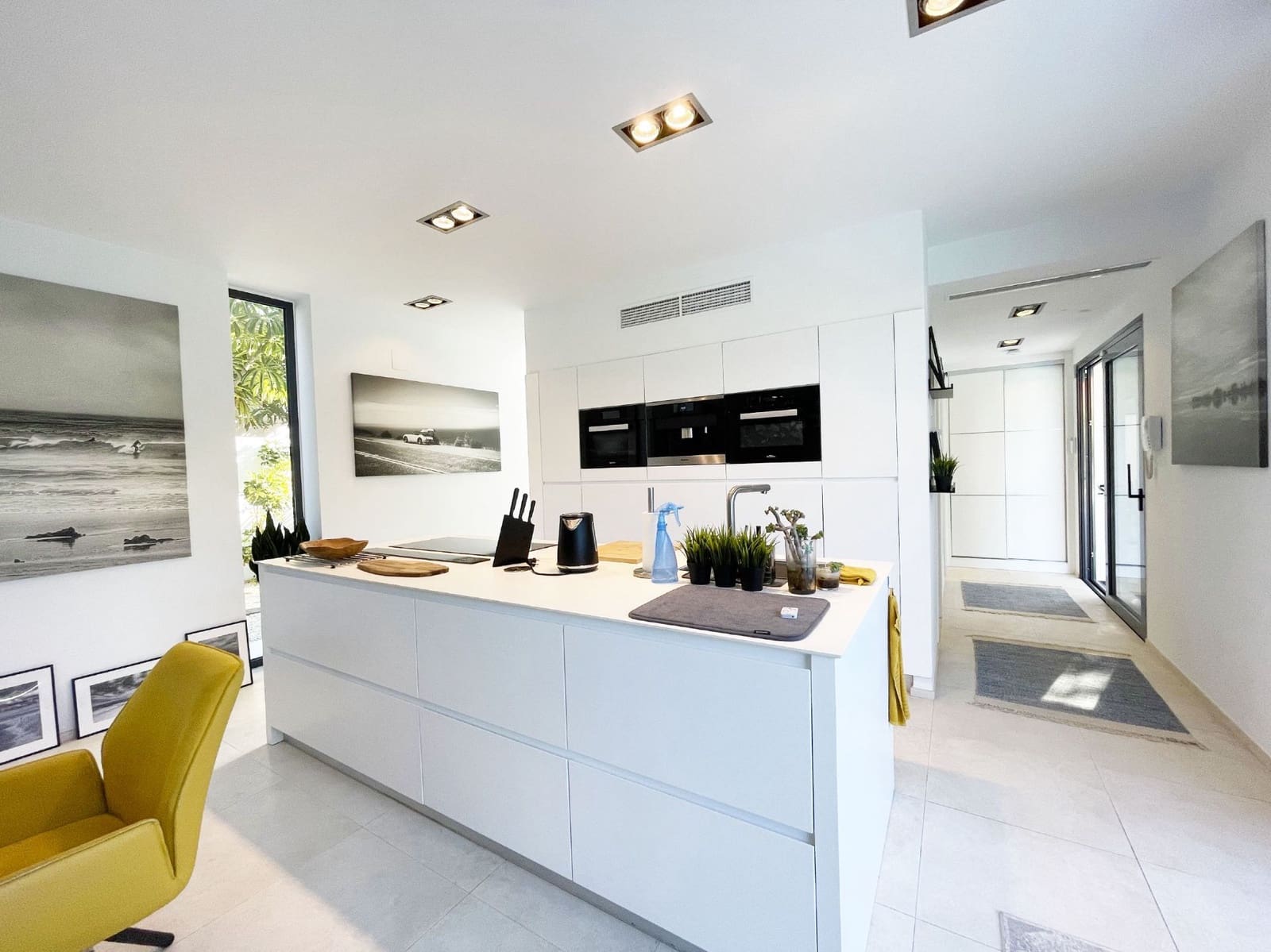 2 soveværelse Villa til salg i Calpe / Calp med swimmingpool - € 1.140.000 (Ref: 9423977)