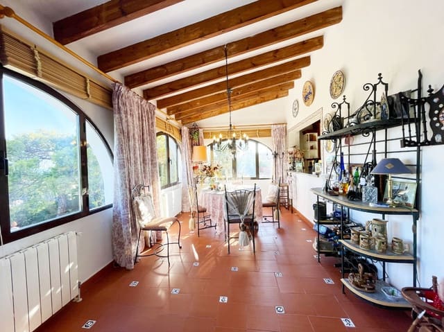 5 makuuhuone Huvila myytävänä paikassa Pueblo, Calpe / Calp mukana uima-altaan - 850 000 € (Ref: 9423978)