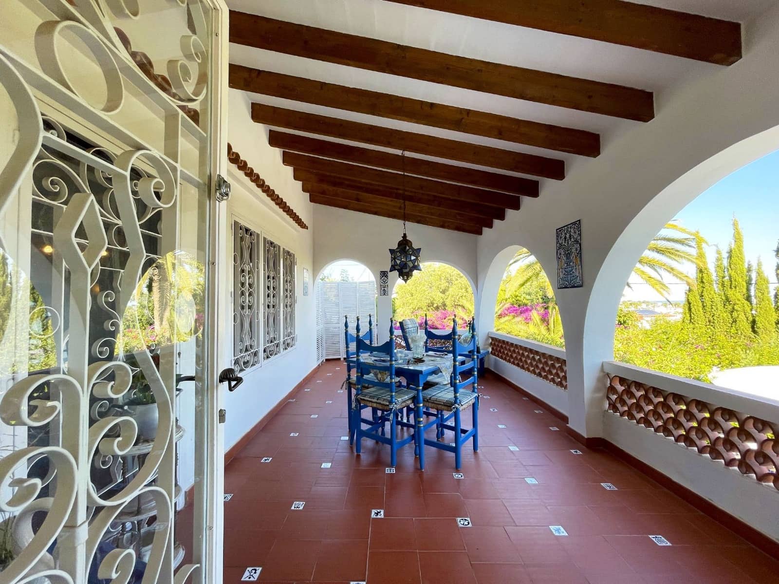 5 bedroom Villa for sale in Calpe / Calp with pool - € 850,000 (Ref: 9423978)