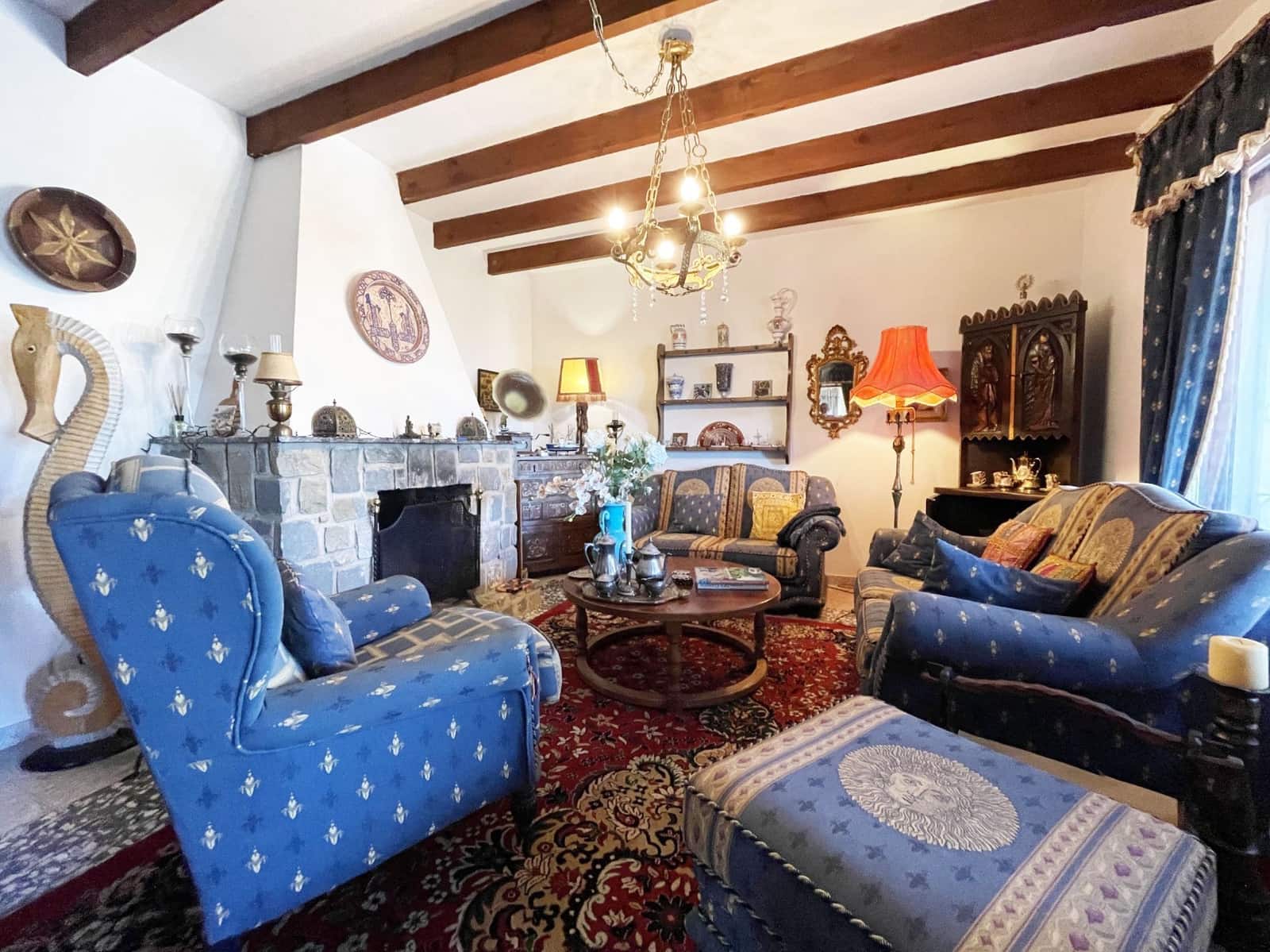 5 bedroom Villa for sale in Calpe / Calp with pool - € 850,000 (Ref: 9423978)