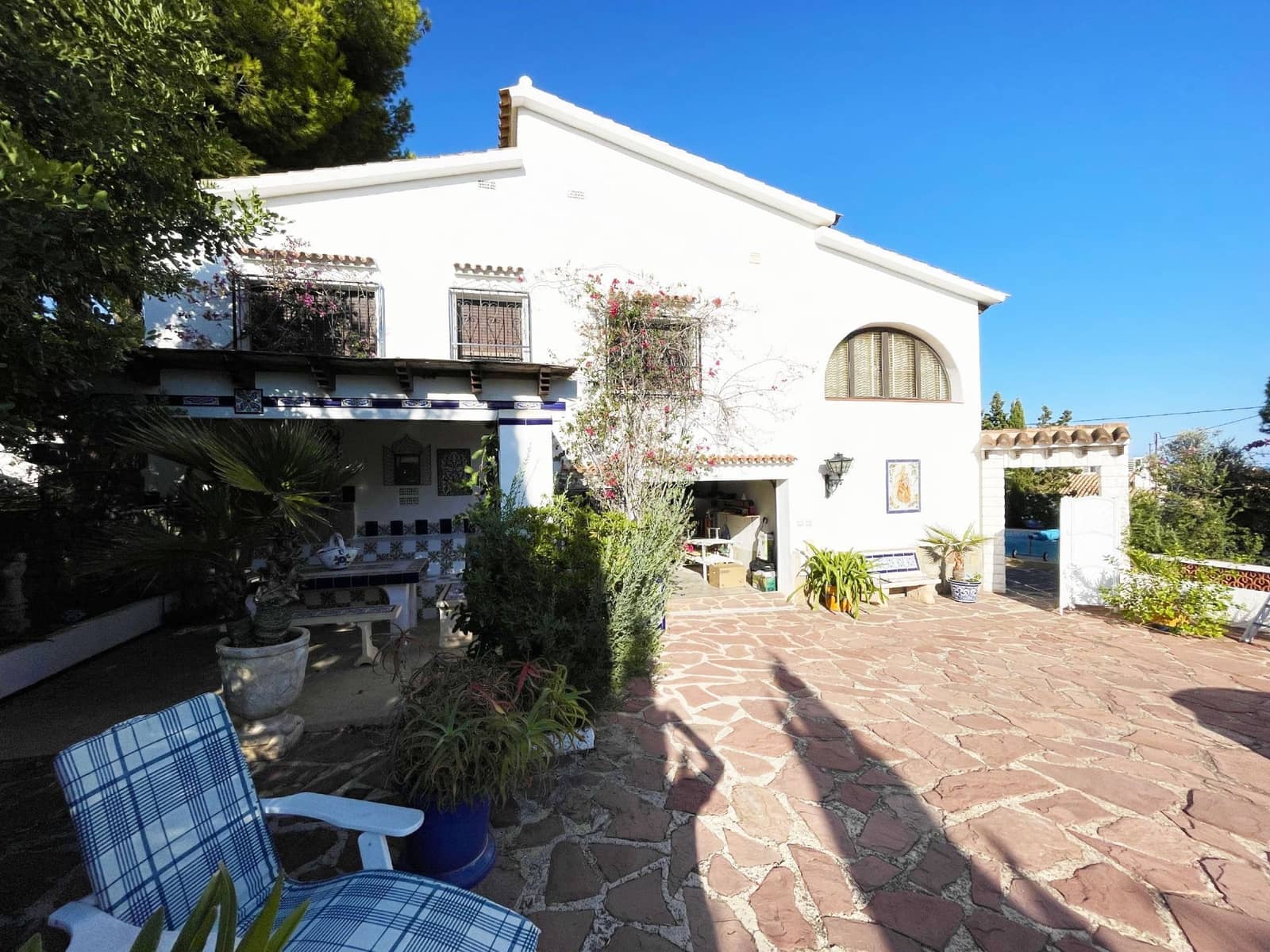 5 bedroom Villa for sale in Calpe / Calp with pool - € 850,000 (Ref: 9423978)