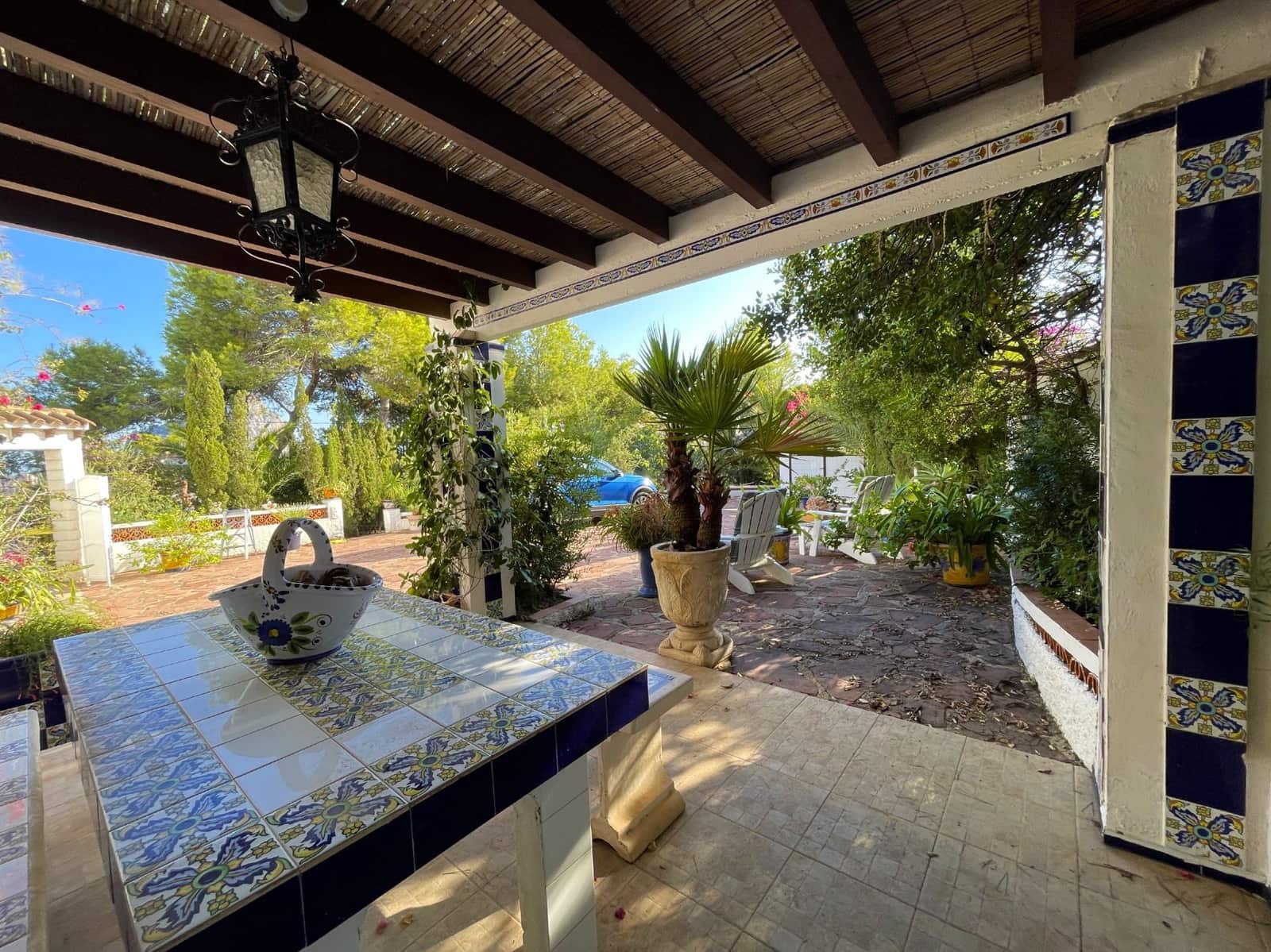 5 bedroom Villa for sale in Calpe / Calp with pool - € 850,000 (Ref: 9423978)