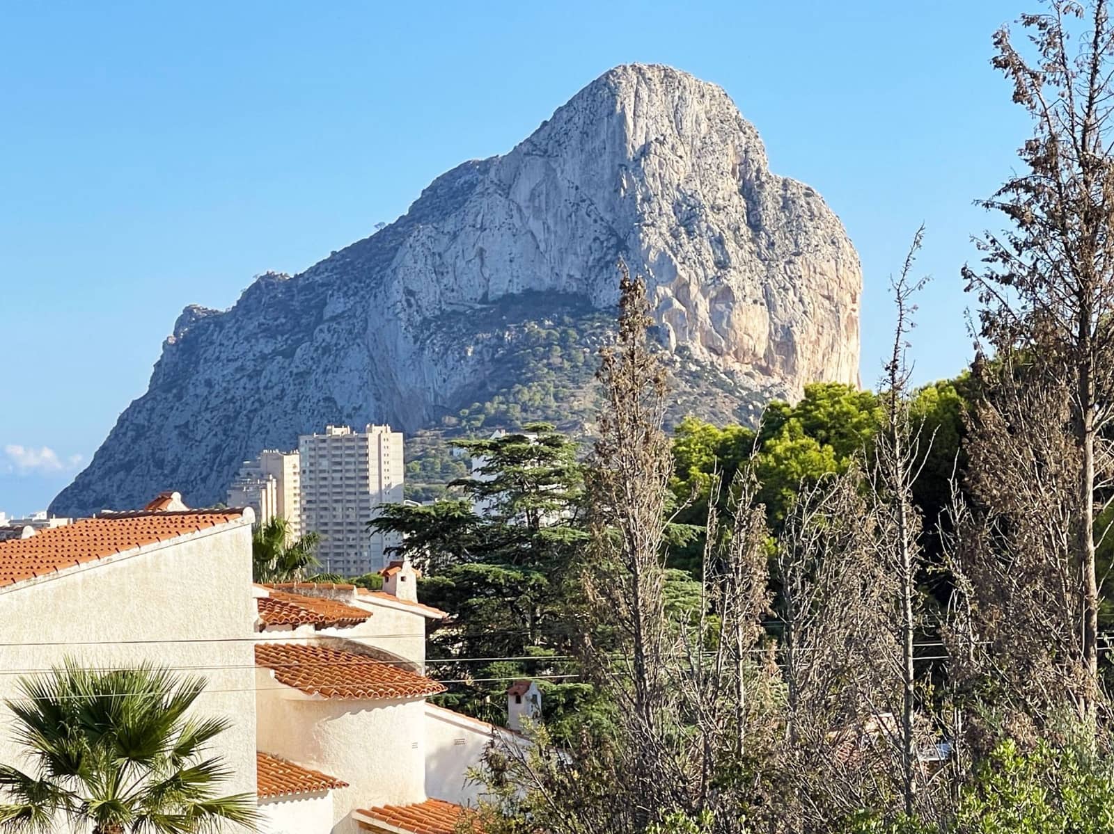 5 bedroom Villa for sale in Calpe / Calp with pool - € 850,000 (Ref: 9423978)