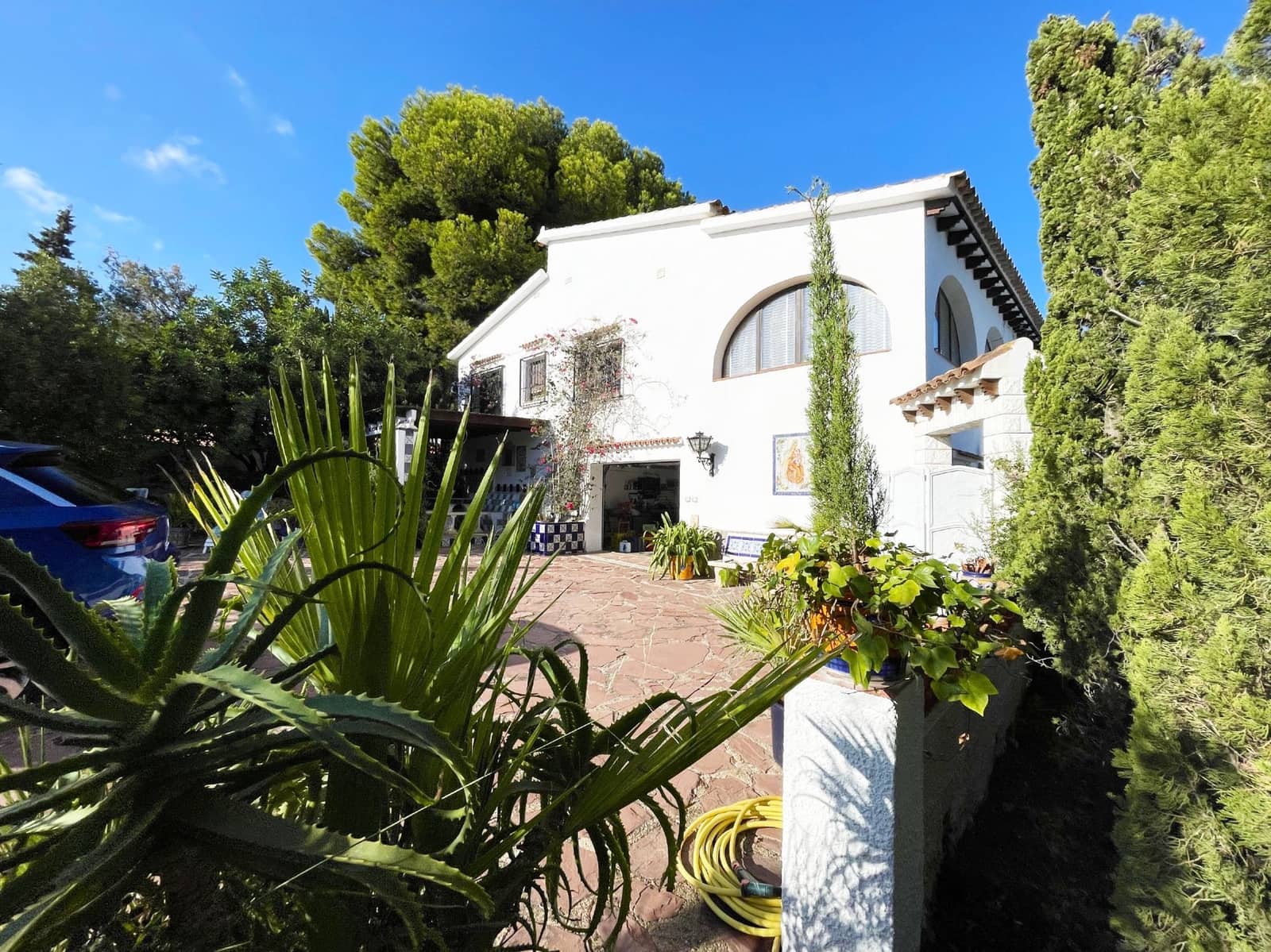 5 bedroom Villa for sale in Calpe / Calp with pool - € 850,000 (Ref: 9423978)