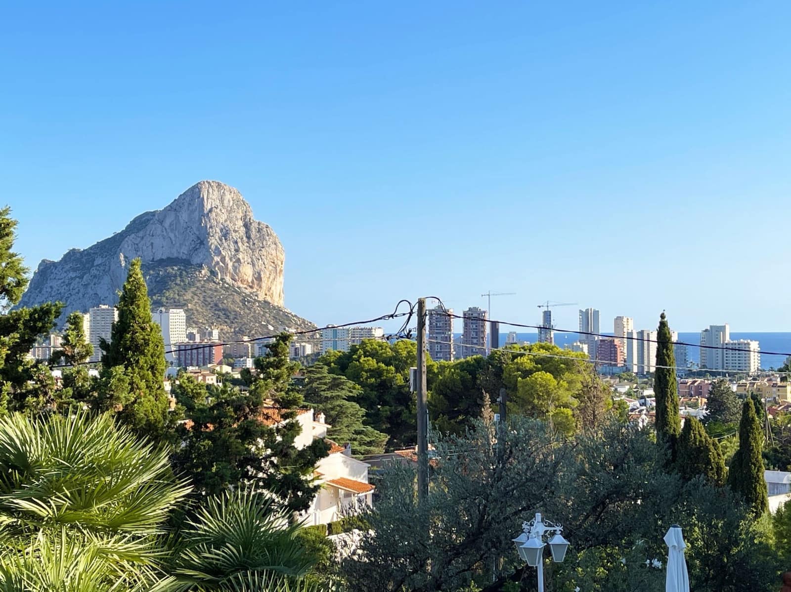 5 bedroom Villa for sale in Calpe / Calp with pool - € 850,000 (Ref: 9423978)