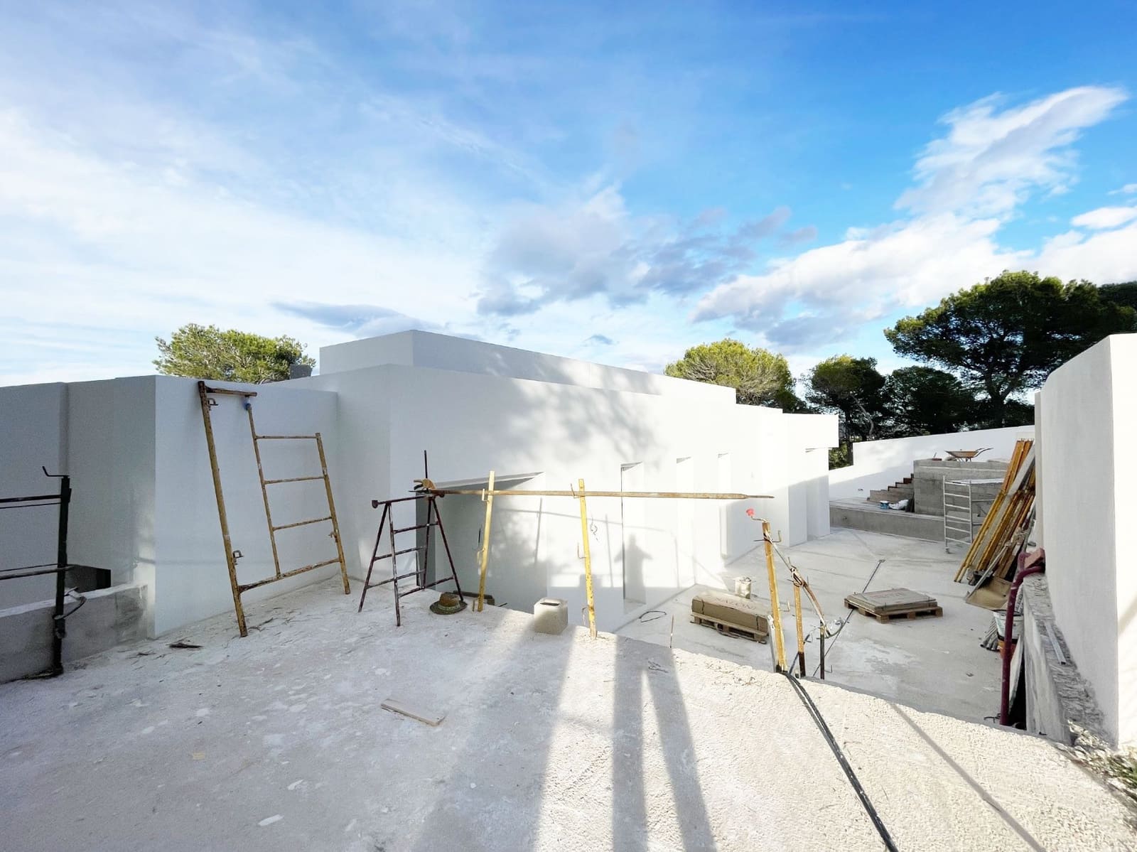 3 chambre Villa/Maison à vendre à Moraira avec piscine - 1 095 000 € (Ref: 9423980)