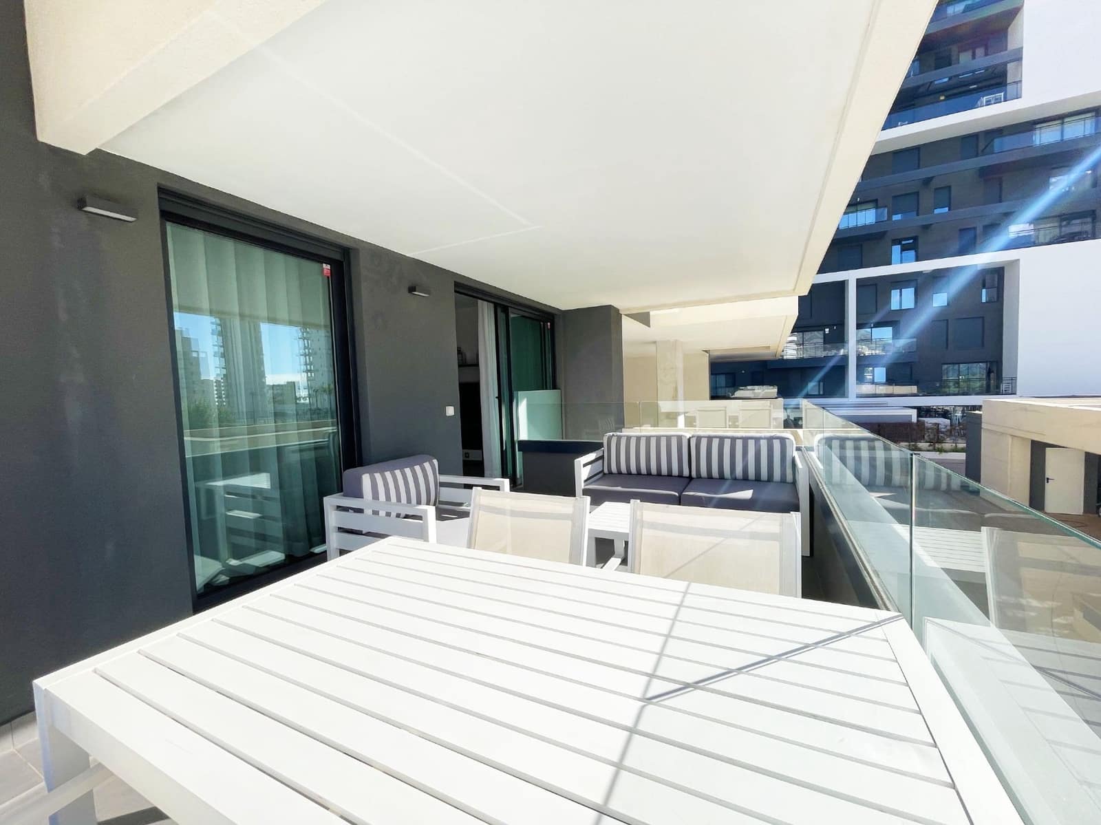 2 quarto Apartamento para venda em Calpe / Calp com piscina - 425 000 € (Ref: 9423982)