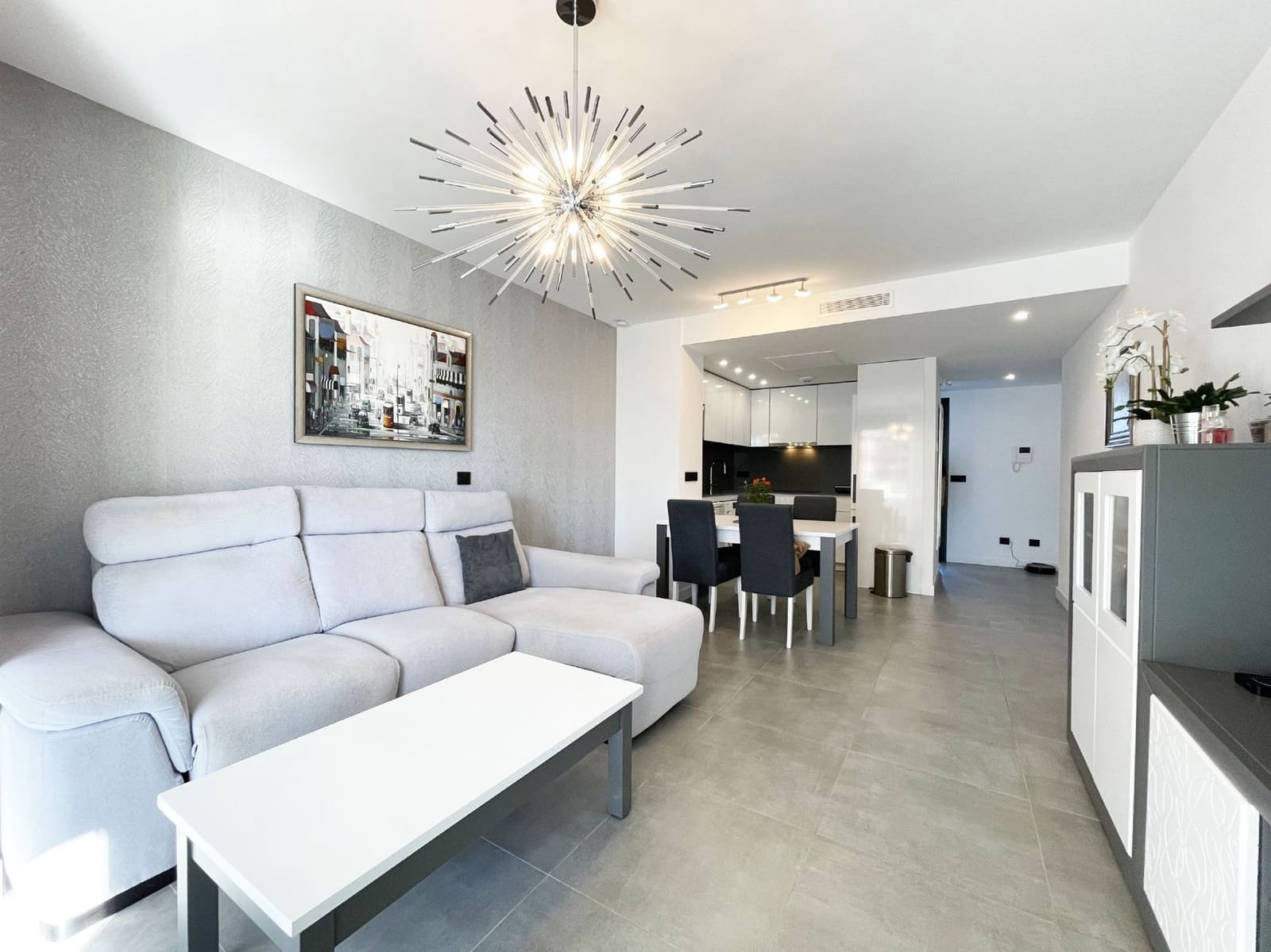 2 quarto Apartamento para venda em Calpe / Calp com piscina - 425 000 € (Ref: 9423982)