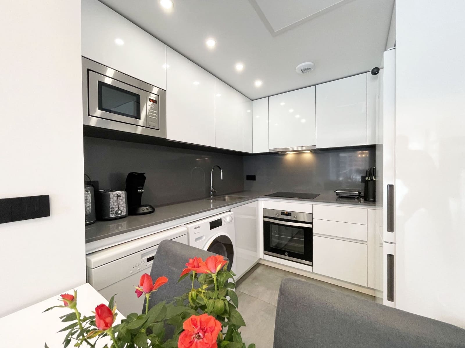 2 quarto Apartamento para venda em Calpe / Calp com piscina - 425 000 € (Ref: 9423982)