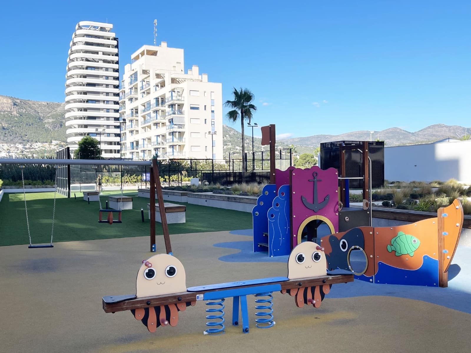 2 quarto Apartamento para venda em Calpe / Calp com piscina - 425 000 € (Ref: 9423982)