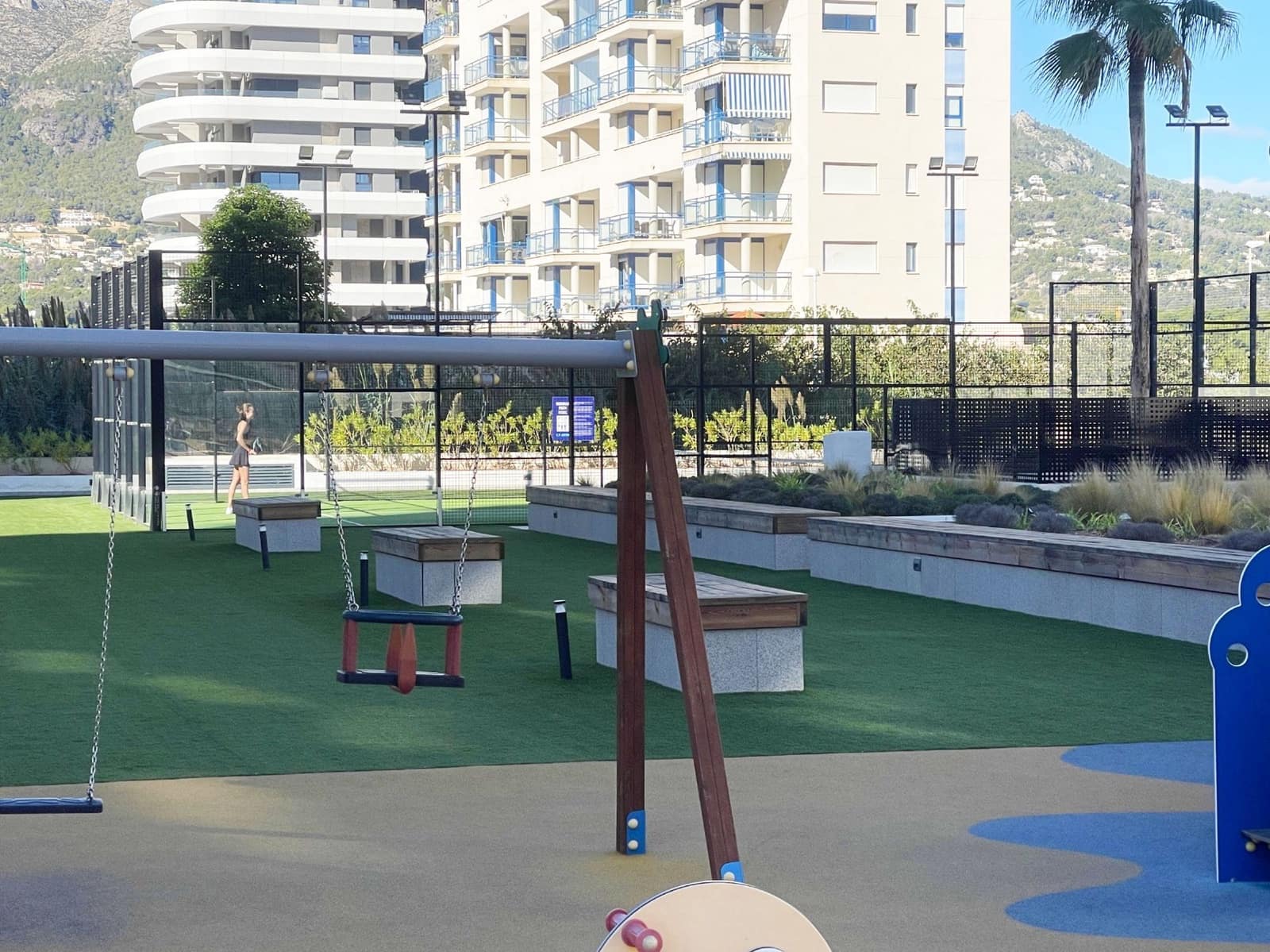 2 quarto Apartamento para venda em Calpe / Calp com piscina - 425 000 € (Ref: 9423982)