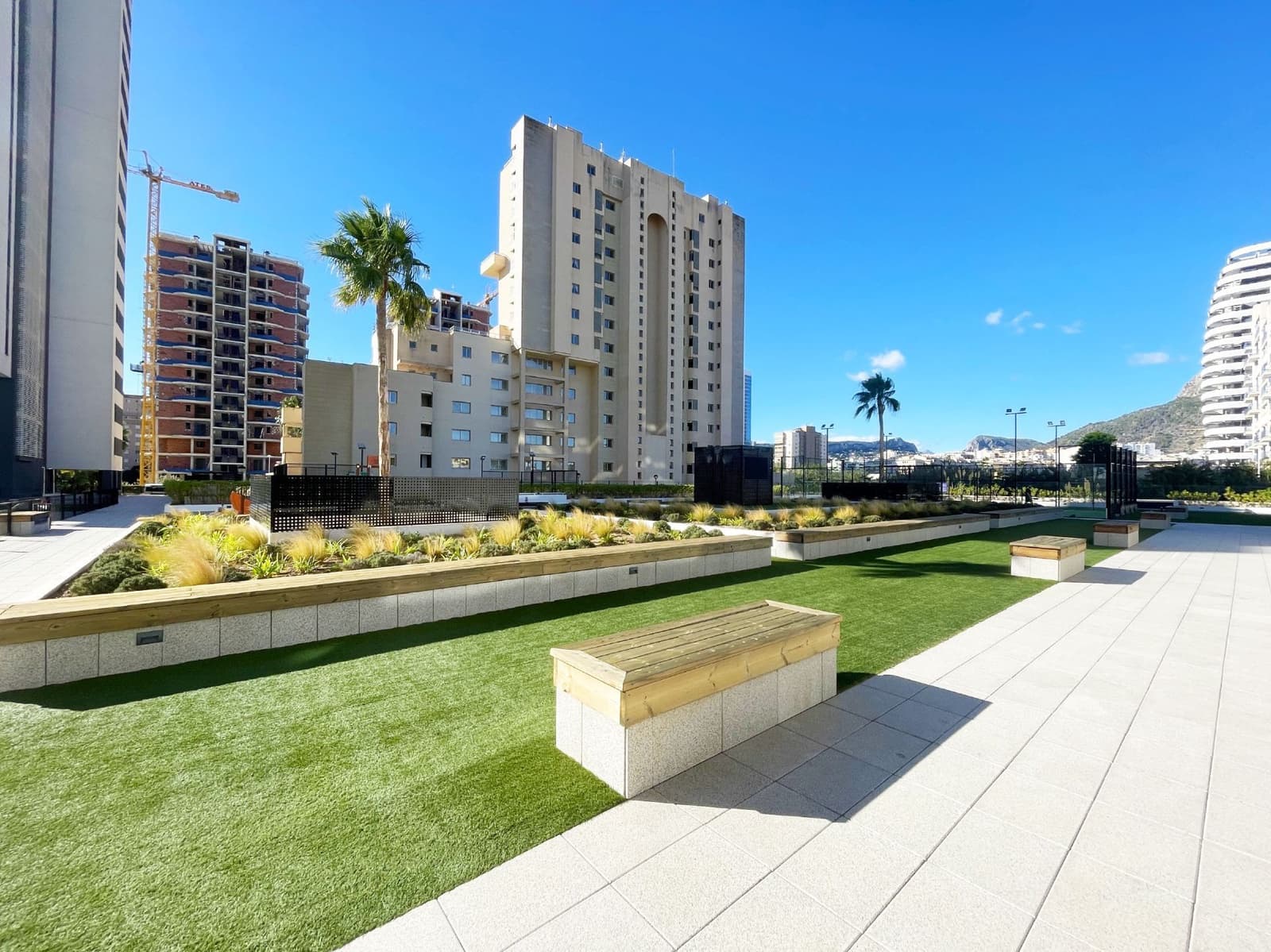 2 quarto Apartamento para venda em Calpe / Calp com piscina - 425 000 € (Ref: 9423982)