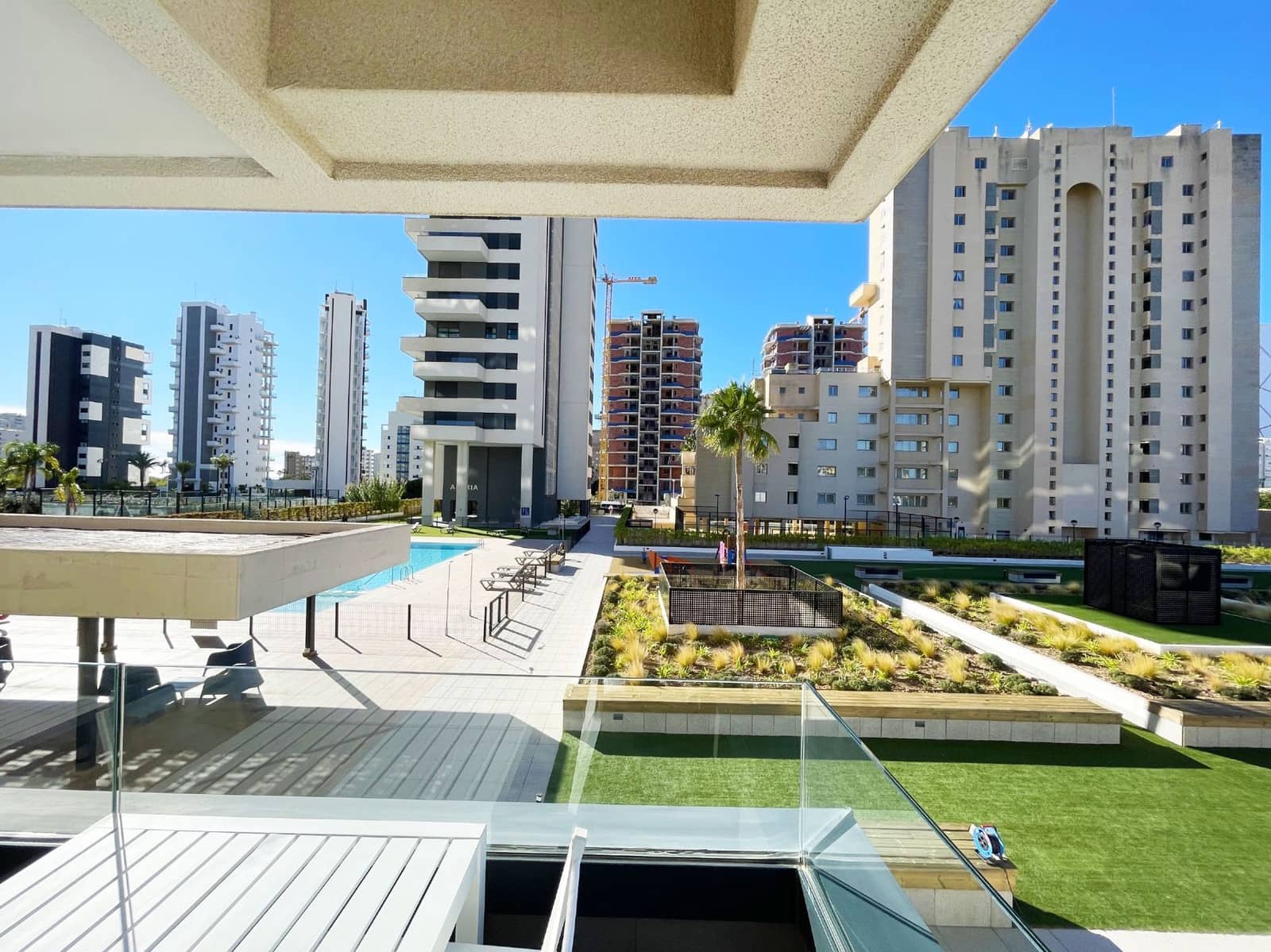 2 quarto Apartamento para venda em Calpe / Calp com piscina - 425 000 € (Ref: 9423982)