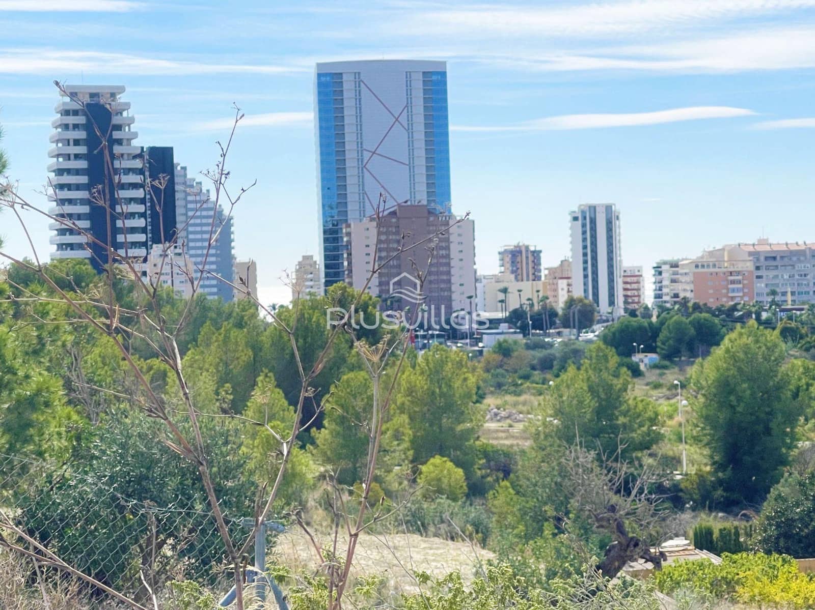 Building Plot for sale in Calpe / Calp - € 299,000 (Ref: 9423983)