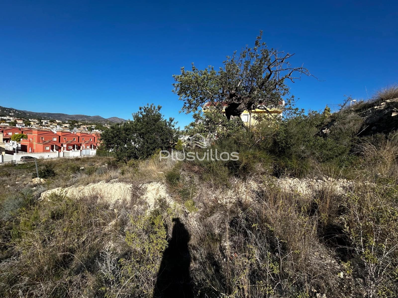 Building Plot for sale in Calpe / Calp - € 299,000 (Ref: 9423983)