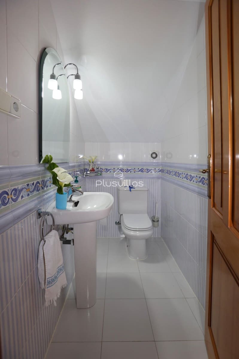 5 makuuhuone Huvila myytävänä paikassa Benissa - 743 000 € (Ref: 9427973)