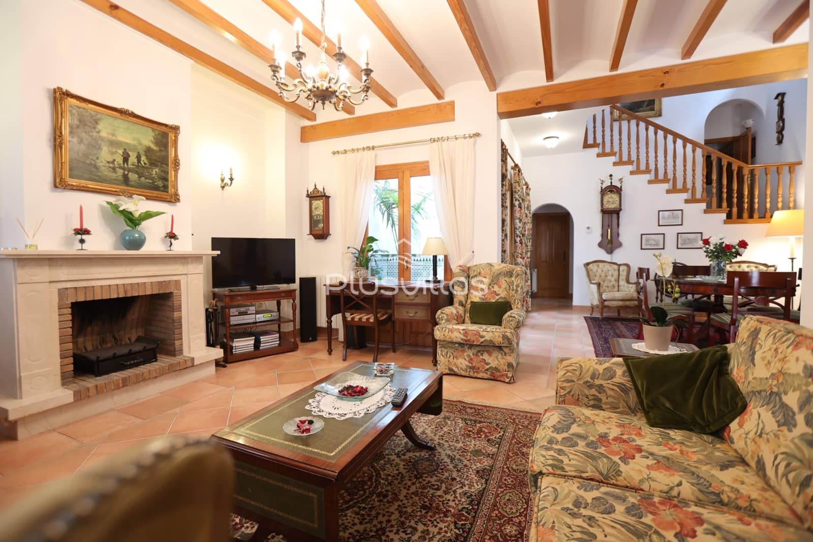 5 makuuhuone Huvila myytävänä paikassa Benissa - 743 000 € (Ref: 9427973)