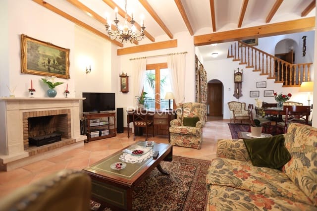 5 chambre Villa/Maison à vendre à Benissa - 743 000 € (Ref: 9427973)