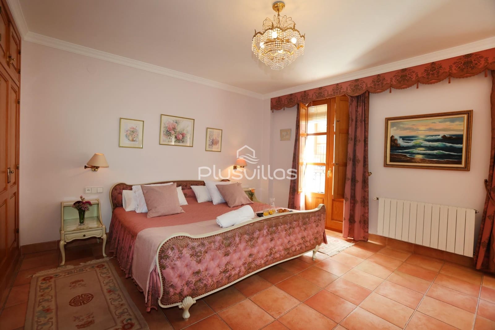 5 makuuhuone Huvila myytävänä paikassa Benissa - 743 000 € (Ref: 9427973)