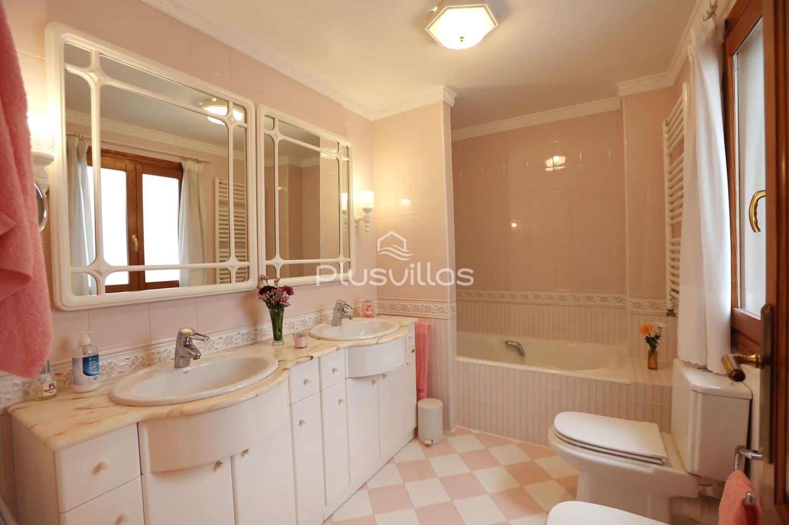 5 makuuhuone Huvila myytävänä paikassa Benissa - 743 000 € (Ref: 9427973)