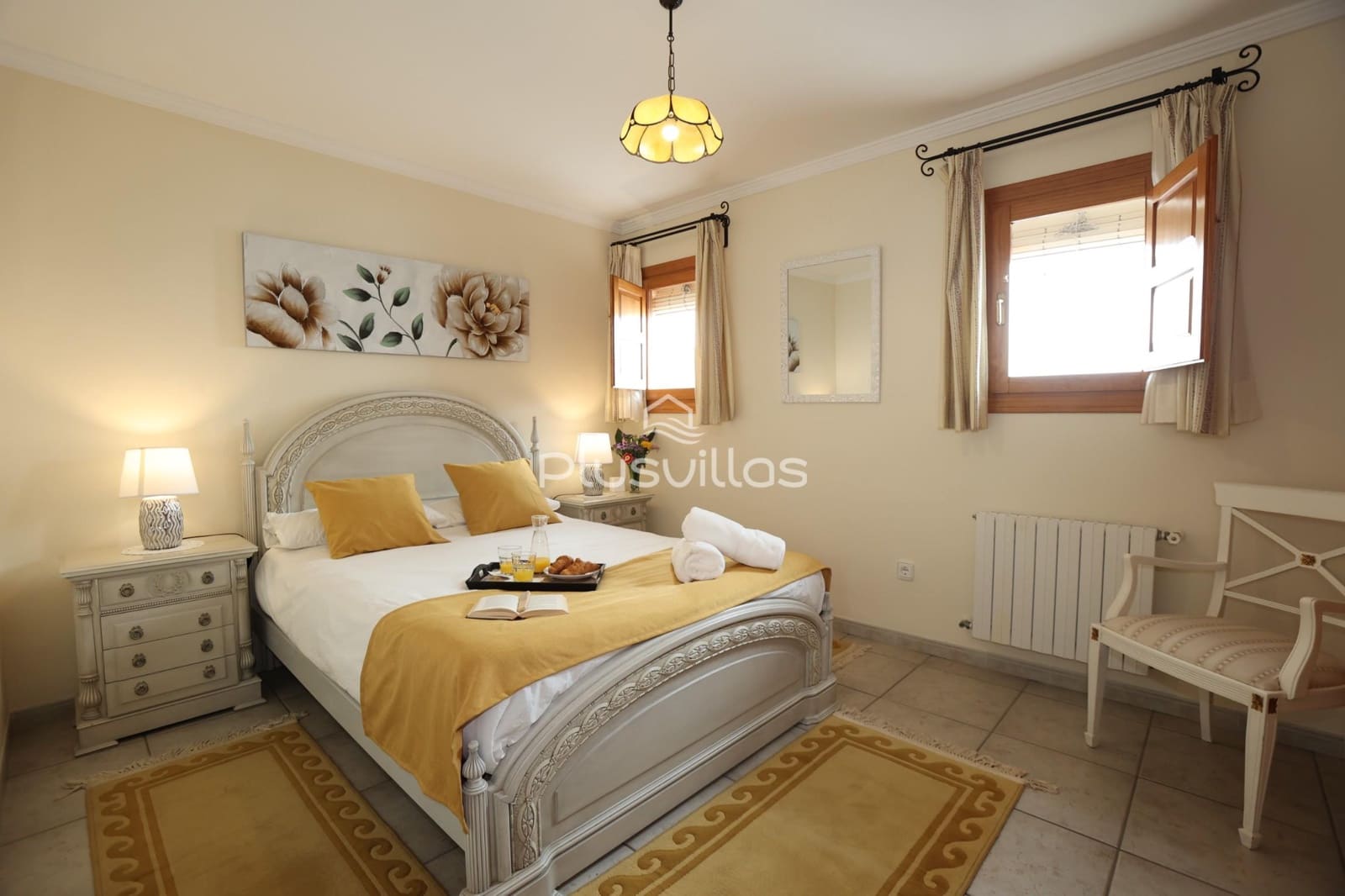 5 makuuhuone Huvila myytävänä paikassa Benissa - 743 000 € (Ref: 9427973)