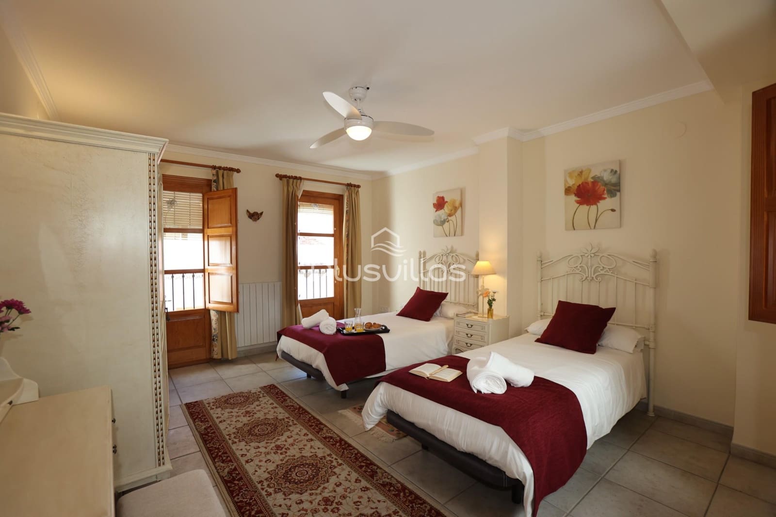 5 makuuhuone Huvila myytävänä paikassa Benissa - 743 000 € (Ref: 9427973)