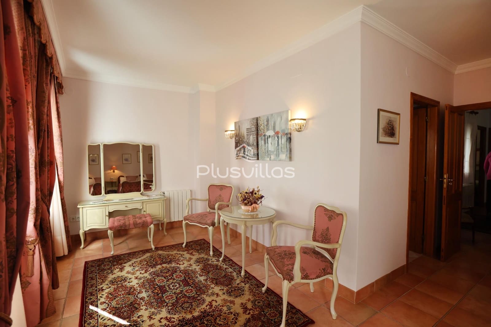 5 makuuhuone Huvila myytävänä paikassa Benissa - 743 000 € (Ref: 9427973)