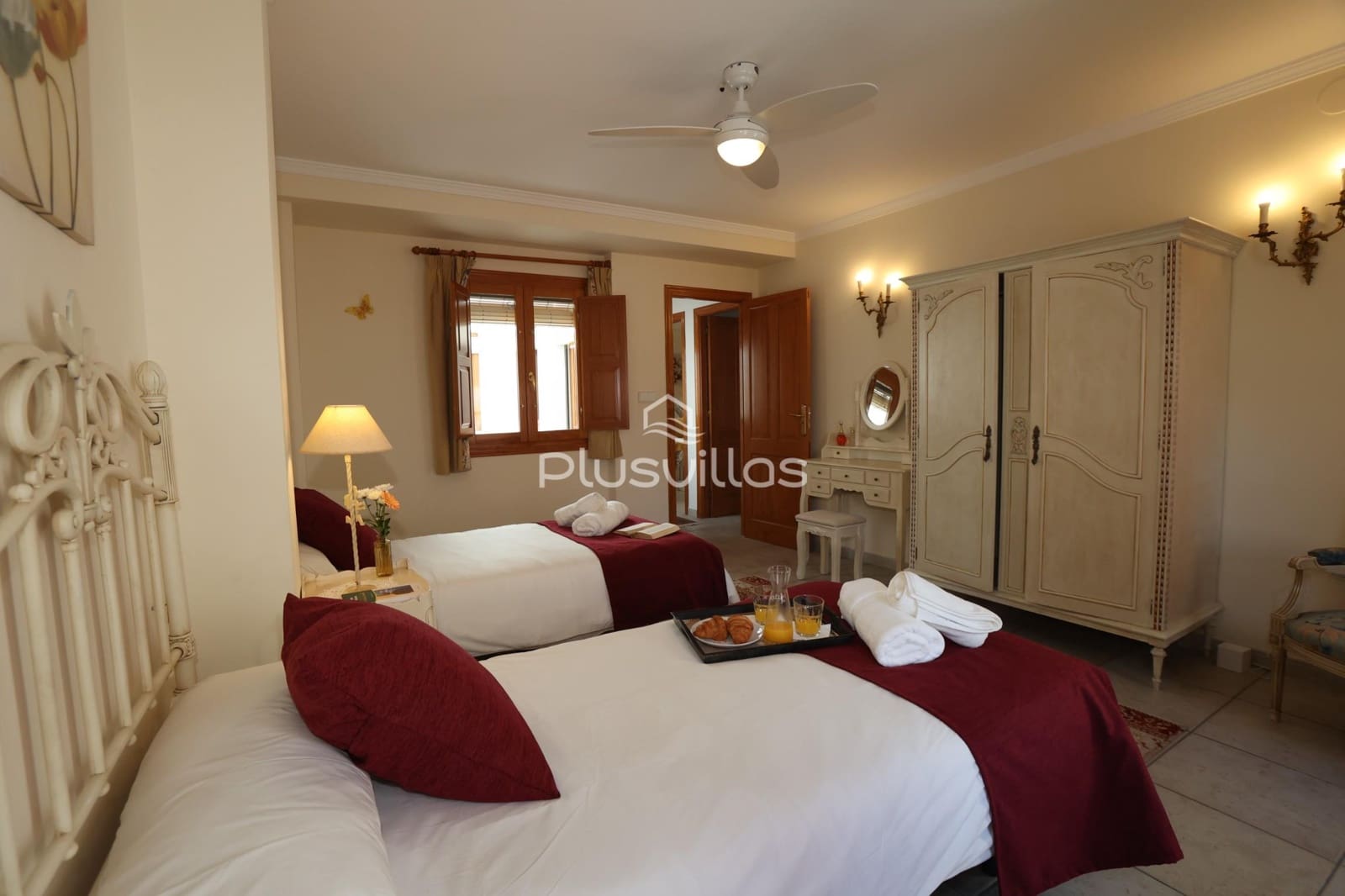 5 makuuhuone Huvila myytävänä paikassa Benissa - 743 000 € (Ref: 9427973)