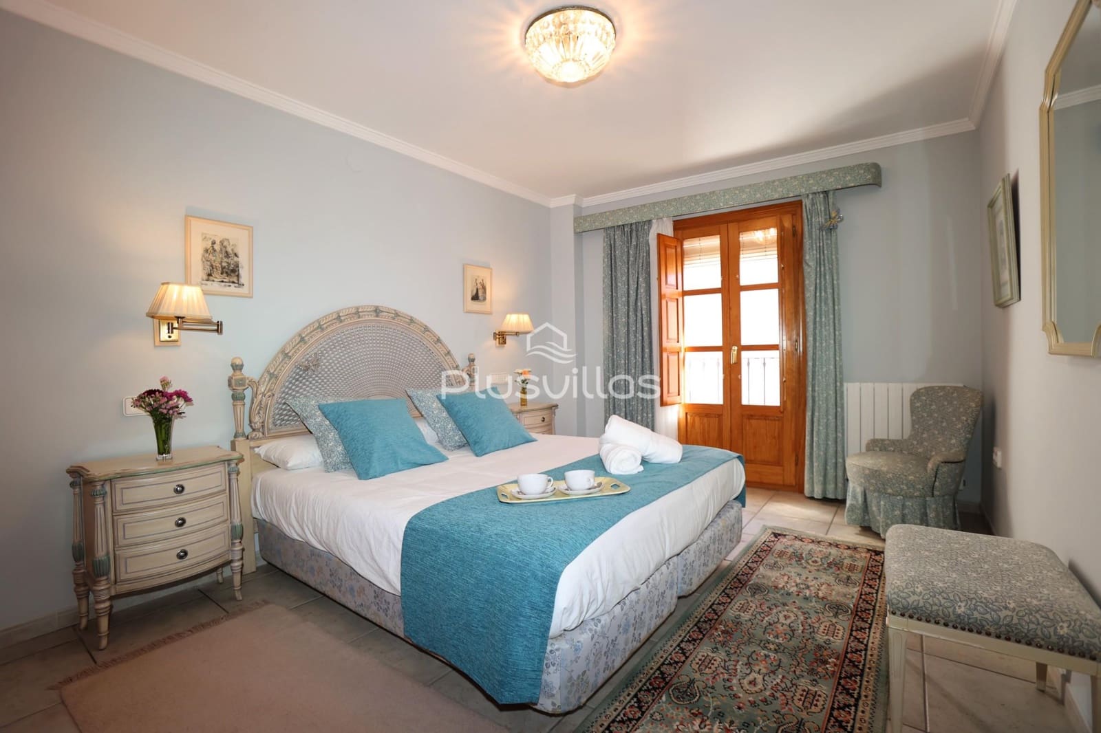 5 makuuhuone Huvila myytävänä paikassa Benissa - 743 000 € (Ref: 9427973)