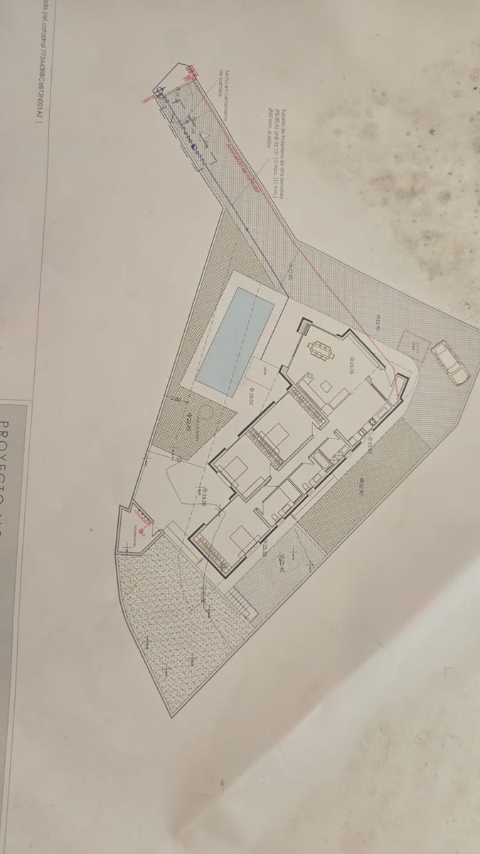 3 soverom Villa til salgs i Calpe / Calp med svømmebasseng - € 799 000 (Ref: 9427974)