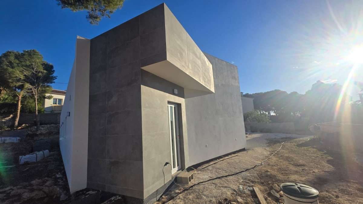 3 soverom Villa til salgs i Calpe / Calp med svømmebasseng - € 799 000 (Ref: 9427974)