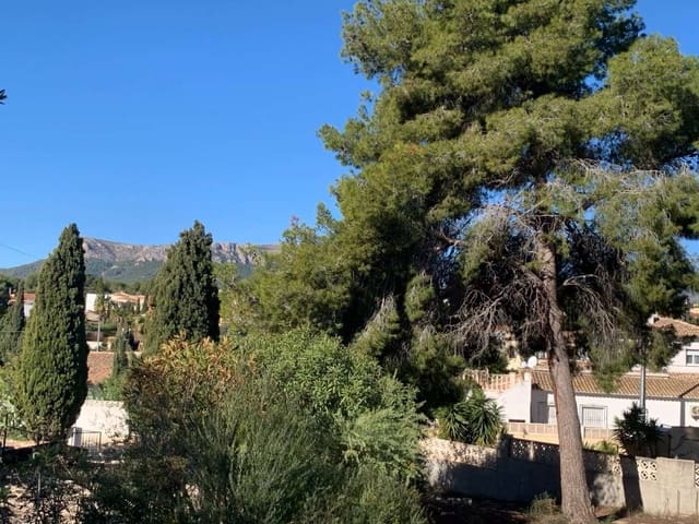 3 bedroom Villa for sale in Pueblo, Calpe / Calp with pool - € 799,000 (Ref: 9427974)