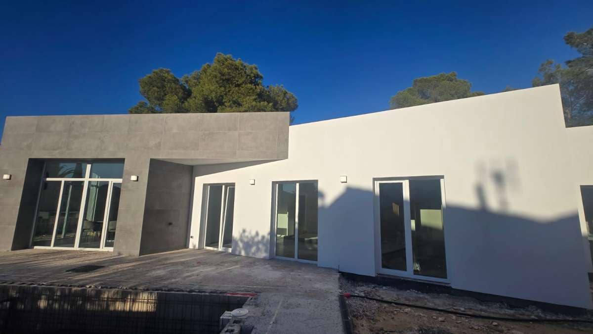 3 soverom Villa til salgs i Calpe / Calp med svømmebasseng - € 799 000 (Ref: 9427974)