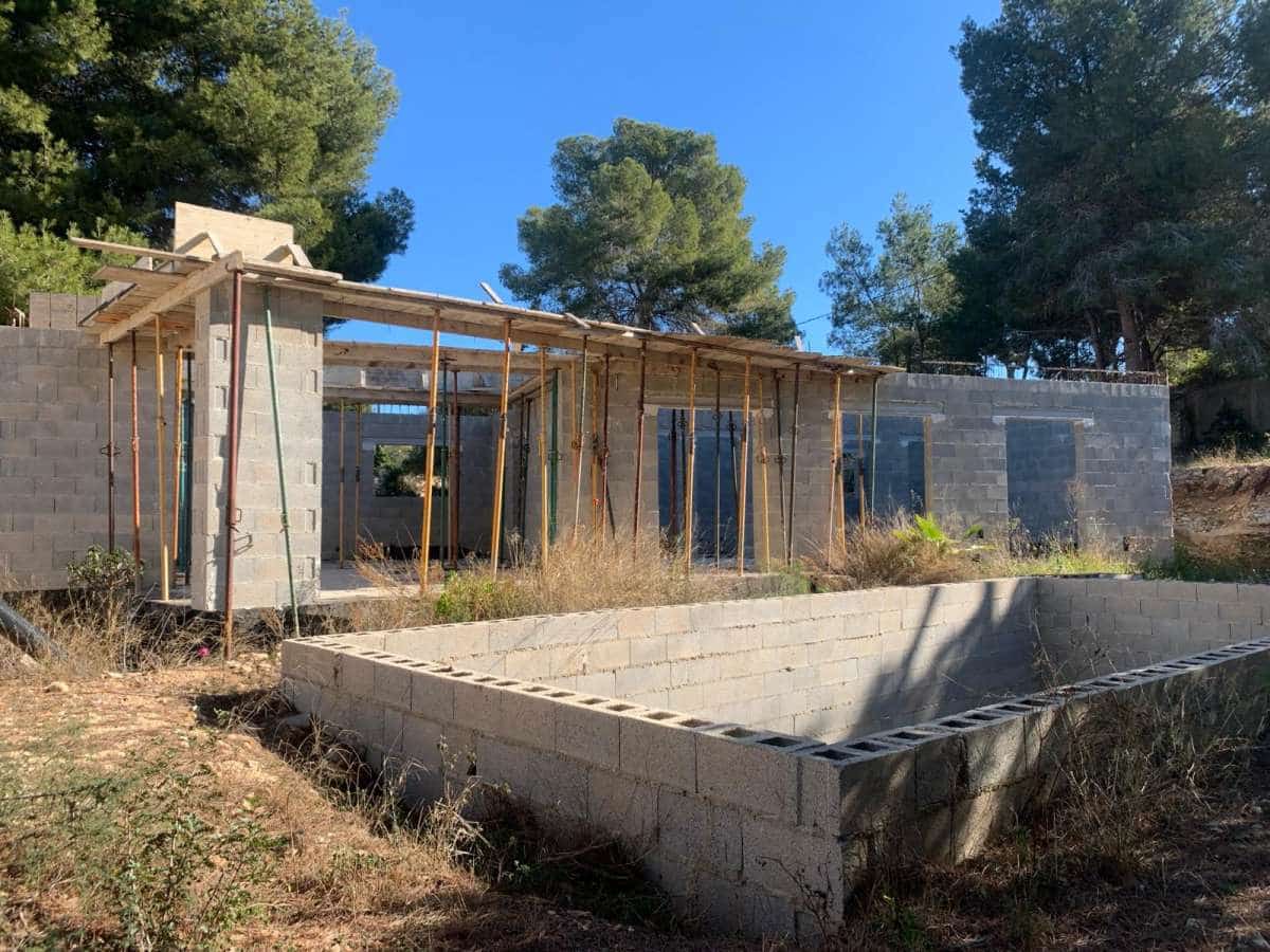 3 soverom Villa til salgs i Calpe / Calp med svømmebasseng - € 799 000 (Ref: 9427974)