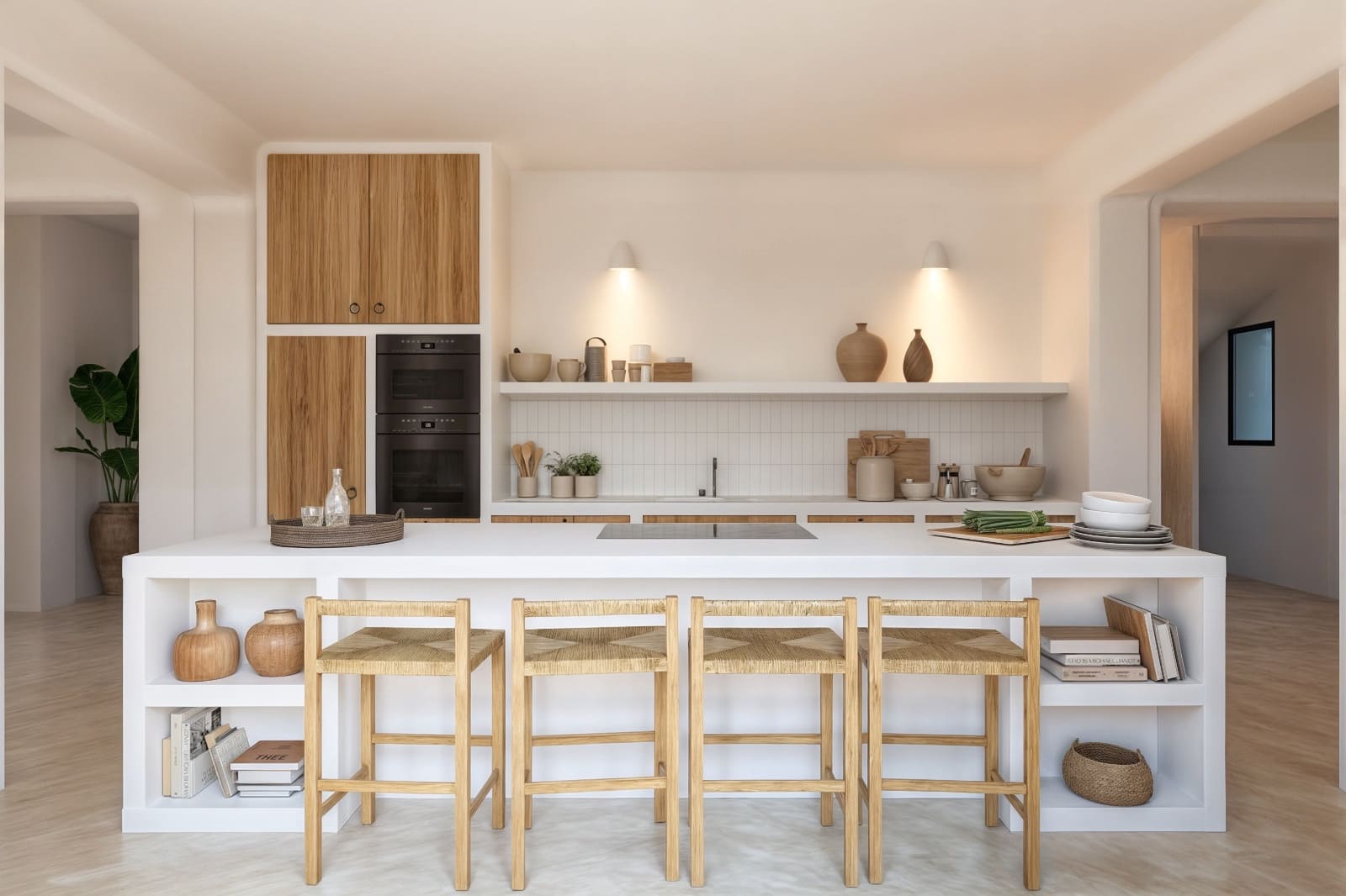 4 makuuhuone Huvila myytävänä paikassa Benissa mukana uima-altaan - 2 995 000 € (Ref: 9436394)