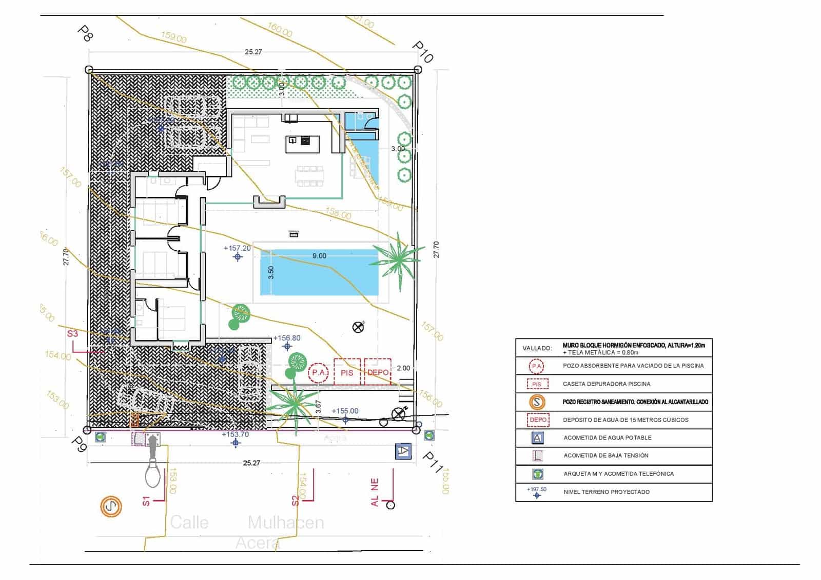 3 soverom Villa til salgs i Benitachell / Benitatxell med svømmebasseng - € 850 000 (Ref: 9436395)