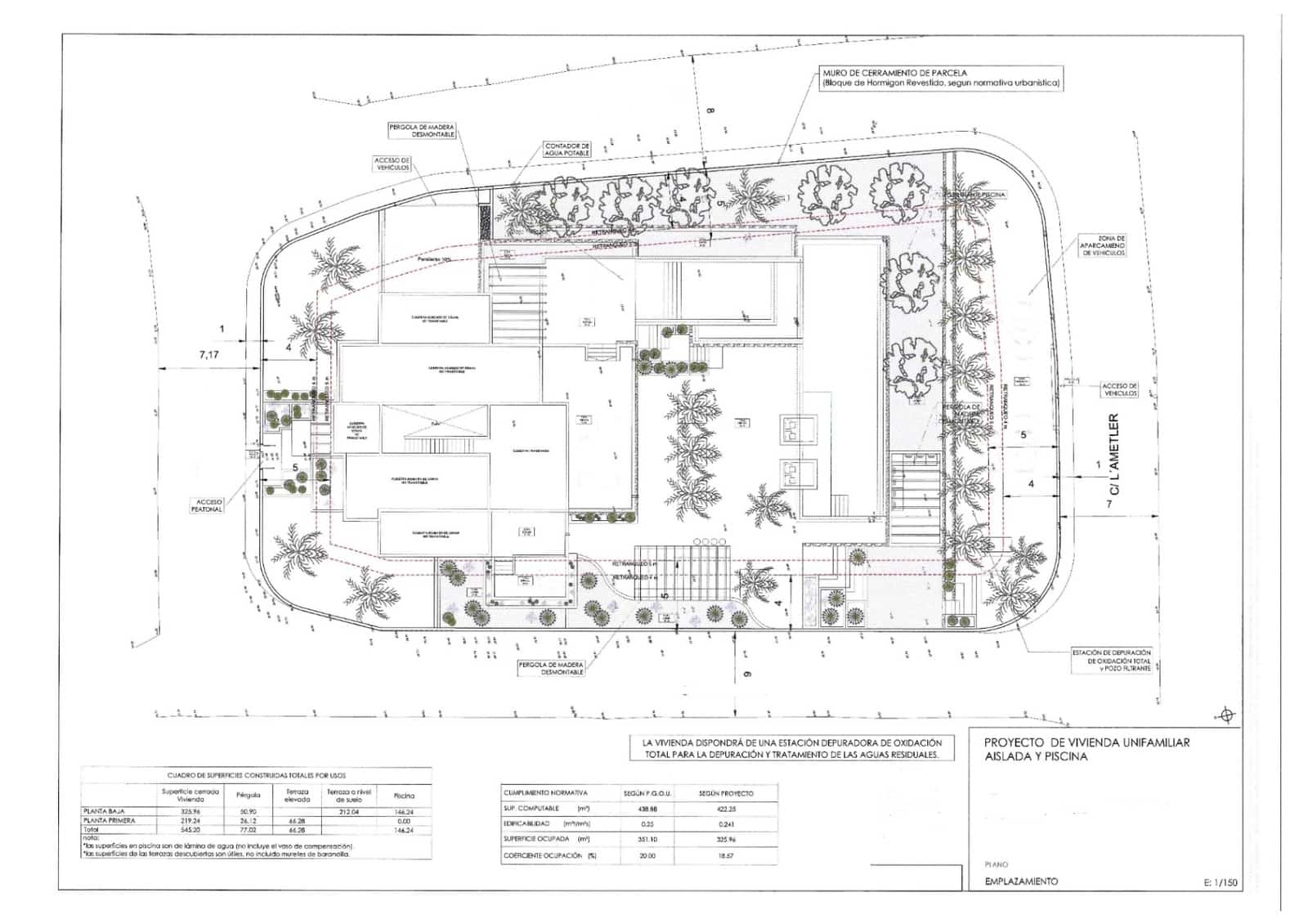 5 makuuhuone Huvila myytävänä paikassa Benissa mukana uima-altaan - 3 995 000 € (Ref: 9437603)