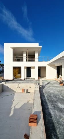 3 sypialnia Willa na sprzedaż w Casco Urbano, Teulada-Moraira z basenem - 1 750 000 € (Ref: 9437605)