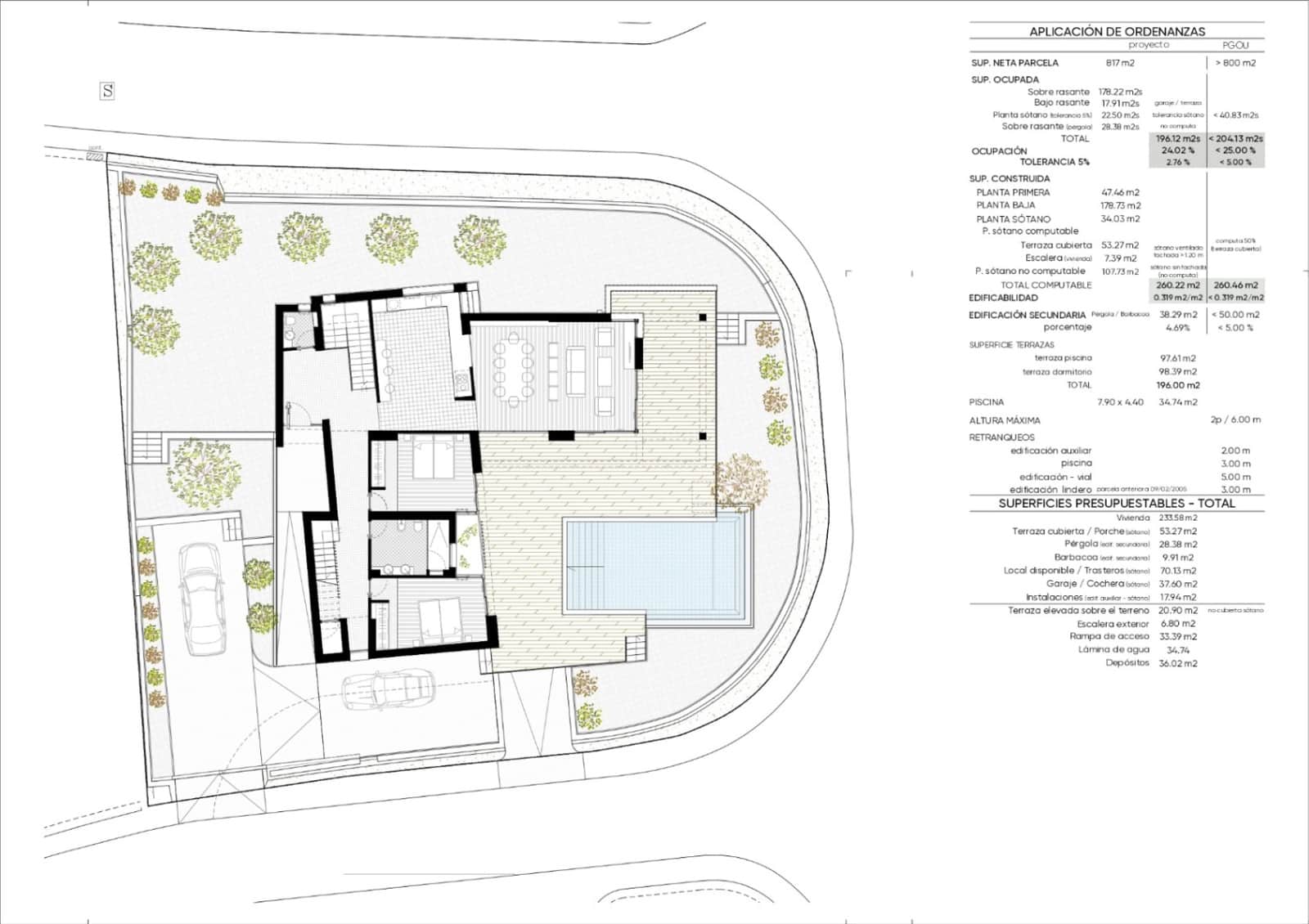 3 sypialnia Willa na sprzedaż w Moraira z basenem - 1 750 000 € (Ref: 9437605)