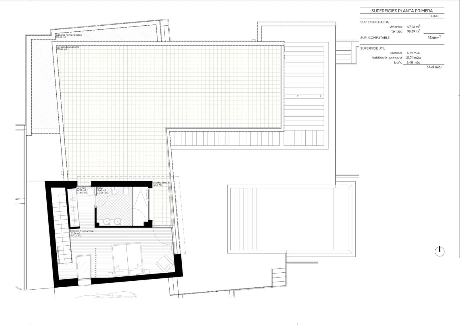 3 sypialnia Willa na sprzedaż w Moraira z basenem - 1 750 000 € (Ref: 9437605)
