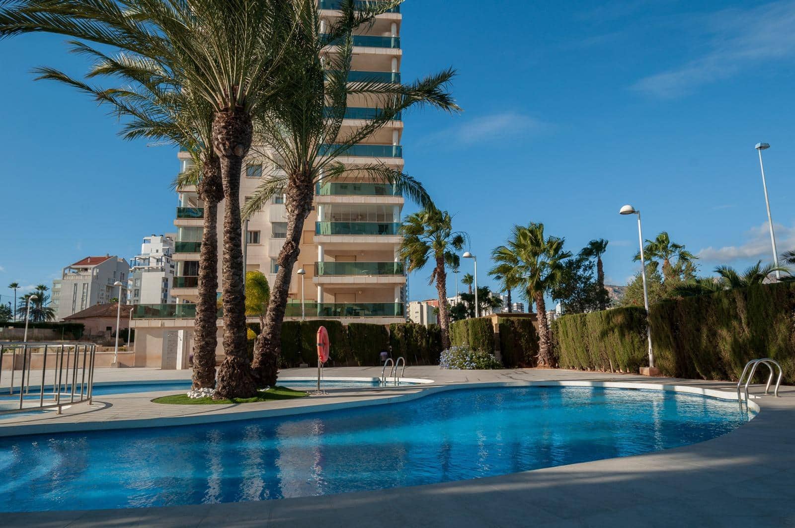 2 bedroom Apartment for sale in Calpe / Calp with pool - € 375,000 (Ref: 9440227)