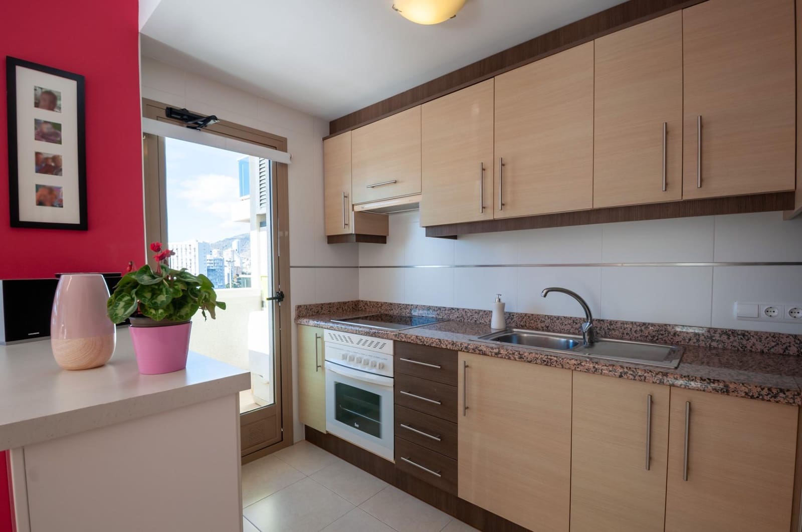 2 bedroom Apartment for sale in Calpe / Calp with pool - € 375,000 (Ref: 9440227)