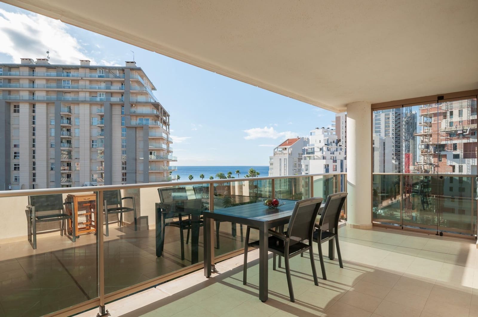 2 bedroom Apartment for sale in Calpe / Calp with pool - € 375,000 (Ref: 9440227)