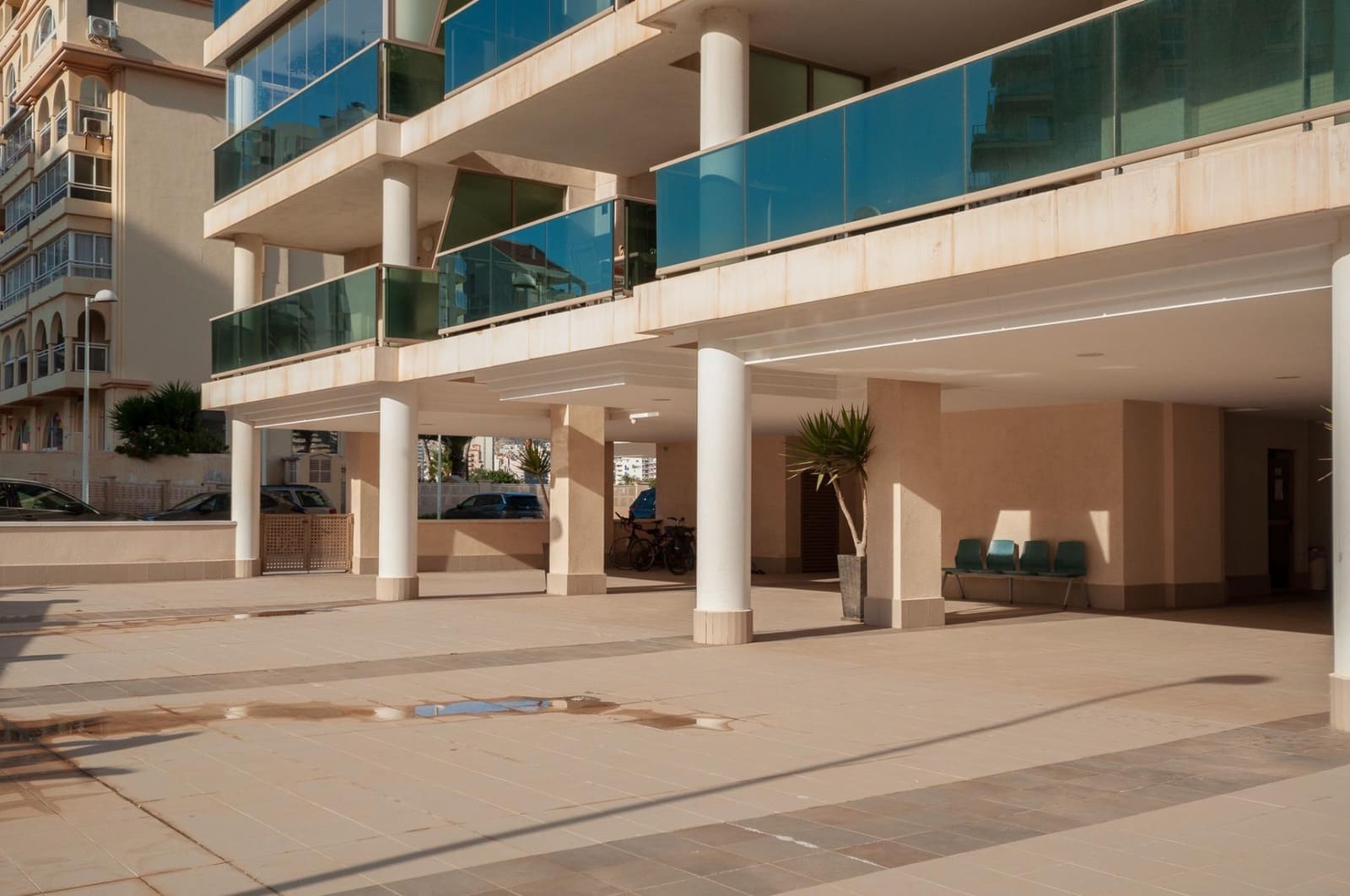 2 bedroom Apartment for sale in Calpe / Calp with pool - € 375,000 (Ref: 9440227)
