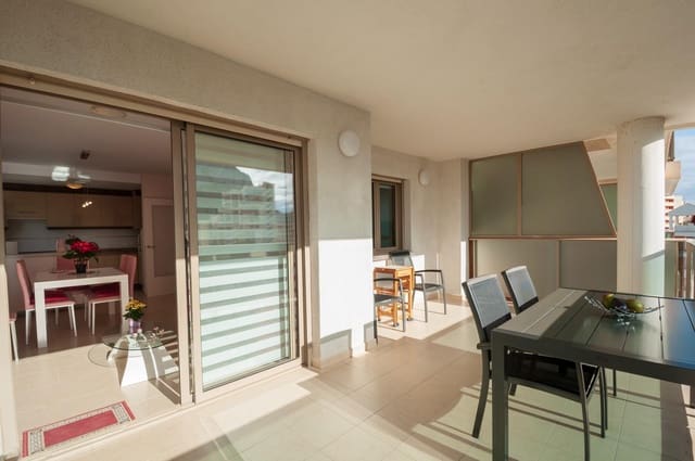 2 chambre Appartement à vendre à Pueblo, Calpe / Calp avec piscine - 375 000 € (Ref: 9440227)