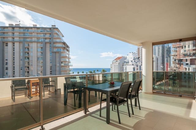 2 chambre Appartement à vendre à Pueblo, Calpe / Calp avec piscine - 375 000 € (Ref: 9440227)