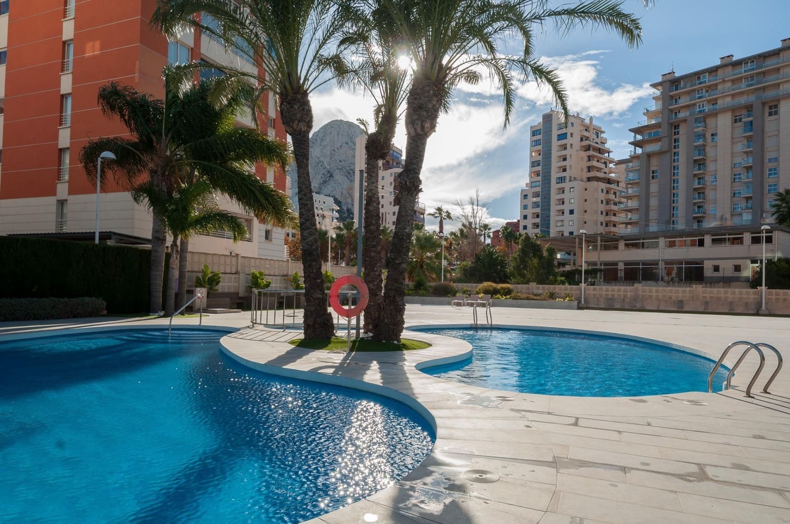 2 bedroom Apartment for sale in Calpe / Calp with pool - € 375,000 (Ref: 9440227)