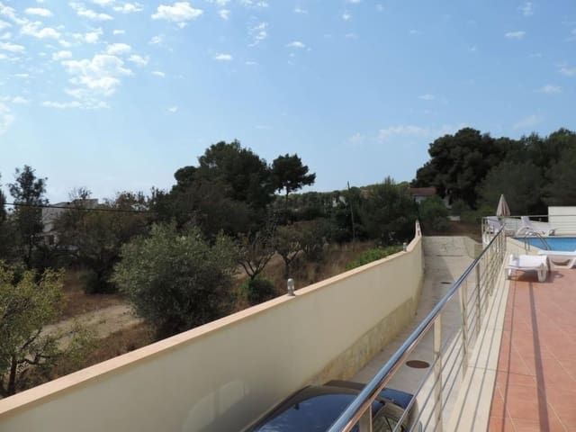 3 quarto Moradia para venda em Casco Urbano, Teulada-Moraira com piscina - 2 500 000 € (Ref: 9440229)
