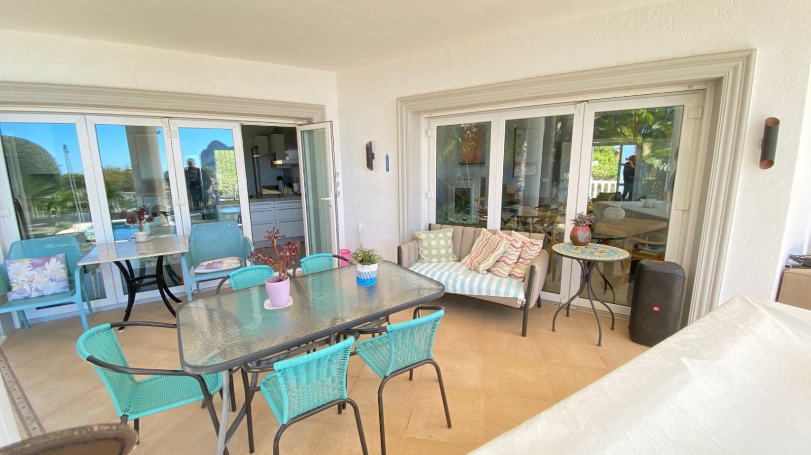 4 sovrum Villa till salu i Calpe / Calp med pool - 1 195 000 € (Ref: 9440233)