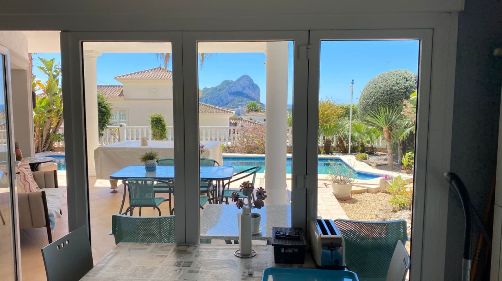 4 sovrum Villa till salu i Calpe / Calp med pool - 1 195 000 € (Ref: 9440233)